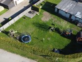 Pilnai įrengta namo dalis su 5a sklypu ir - nuotraukos Nr. 6