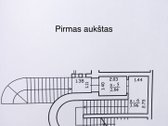 Parduodamas labai erdvus butas su garažu - nuotraukos Nr. 29