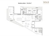 Į aukščiausiai esančius apartamentus - nuotraukos Nr. 7