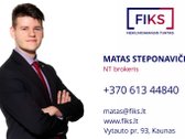 Nuomojamas Jaukus Vieno Kambario Butas Kaune - nuotraukos Nr. 9