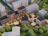 Naujas projektas “Migdolų Namai“ – tai