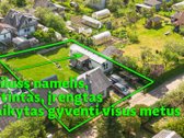 Parduodamas sodas, su sodo nameliu. - nuotraukos Nr. 3