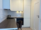 Nuomojamas 1 kambario butas Aukštuosiuose - nuotraukos Nr. 3