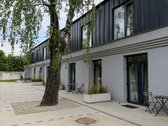 Nuomojamas 1 kambario butas Aukštuosiuose - nuotraukos Nr. 7