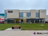 Parduodamos Stok-office patalpos su pilnai