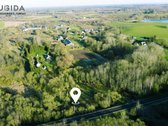 Parduodamas Išskirtinis 8,5 Ha Sklypas