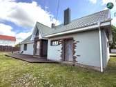 Parduodamas mūrinis namas su mansarda ir namų - nuotraukos Nr. 3