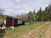 Parduodamas 19 kv.m. sodo namas su 6,35 arais