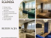 Poilsis Klaipėdoje – komfortiški apartamentai - nuotraukos Nr. 12