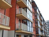 Išnuomojamas pilnai įrengtas 2-jų kambarių - nuotraukos Nr. 17