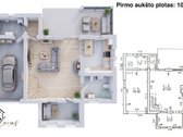 Parduodamas Įrengtas Sodo Namas Su 36.17 Arų - nuotraukos Nr. 3