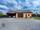 Parduodamas Įrengtas Sodo Namas Su 36.17 Arų - nuotraukos Nr. 27