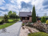Parduodamas Įrengtas Sodo Namas Su 36.17 Arų - nuotraukos Nr. 30