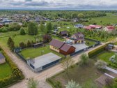 Parduodamas Įrengtas Sodo Namas Su 36.17 Arų - nuotraukos Nr. 35