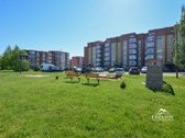 Parduodamas šviesus 108,47 kv. m 4 kamb. - nuotraukos Nr. 2