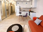 Parduodamas jaukus studio tipo butas su - nuotraukos Nr. 3