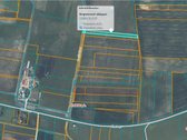 Kalvarijos sen. parduodama 0,51 ha žemės ūkio