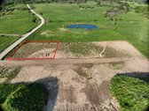 Molėtų r. sav., Ažubalių k., Lankų g., namų valdos paskirties sklypas - nuotrauka Nr. 1