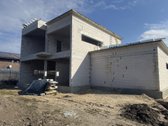 Parduodamas šiuo metu statomas 210 m² namas - nuotraukos Nr. 4