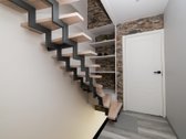 Parduodamas kokybiškai įrengtas kotedžas - nuotraukos Nr. 16