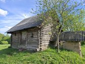 Sodybai priklauso autentiškas svirnas, rūsys, - nuotraukos Nr. 9
