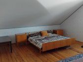 Parduodamas dviejų aukštų medinis / rąstinis - nuotraukos Nr. 22