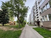 **Parduodamas 2 Kambarių Butas Renovuotame