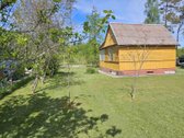 Parduodamas sodo sklypas su įregistruotu sodo - nuotraukos Nr. 4