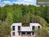 Išskirtiniai A++ klasės namai besiribojantys - nuotraukos Nr. 14