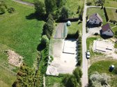Parduodamas 6 arų sodo sklypas su pamatais ir - nuotraukos Nr. 4