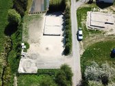 Parduodamas 6 arų sodo sklypas su pamatais ir - nuotraukos Nr. 3