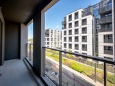 Parduodamas butas su pilna apdaila projekte