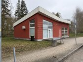 Nuomuojamos komercinės paskirties patalpos - nuotraukos Nr. 9