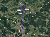 Parduodami du besiribojantys sklypai sodų - nuotraukos Nr. 15
