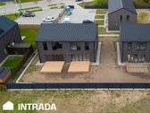 Septynių kotedžų projektas „Žaros vilos“, Palanga - nuotraukos Nr. 43