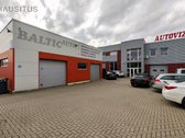 Parduodamos Autoserviso, Sandeliavimo,