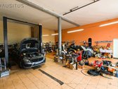 Parduodamos Autoserviso, Sandeliavimo, - nuotraukos Nr. 8