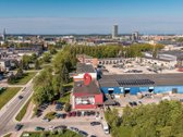 1200 m2 komercinis pastatas, 2 arai žemės. - nuotraukos Nr. 10