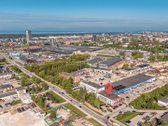 1200 m2 komercinis pastatas, 2 arai žemės. - nuotraukos Nr. 12
