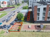 Parduodamos Parkavimo Vietos Pilaitėje - - nuotraukos Nr. 9