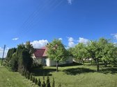 Parduodamas rąstinis namas Valų k., Ukmergės r. - nuotraukos Nr. 2