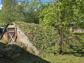 Parduodamas rąstinis namas Valų k., Ukmergės r. - nuotraukos Nr. 6