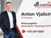 Parduodamos įrengtos komercinės patalpos - nuotraukos Nr. 16