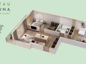 Parduodamas erdvus 3 kambarių butas su - nuotraukos Nr. 19