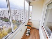 Parduodamas tvarkingas ir jaukus 3 kambarių - nuotraukos Nr. 6