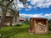 Parduodamas Jaukus Sodo Namas Su Žemės Sklypu - nuotraukos Nr. 12