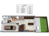 „Ramybės Kampelis Mieste“ – protingai erdvus - nuotraukos Nr. 33