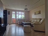 Tvarkingas 3 kambarių butas (59,2 kv.m) - nuotraukos Nr. 2