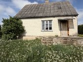 Žemės sklypas 18 arų su statiniais Linkuvos - nuotraukos Nr. 6