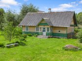 Parduodamas jaukus medinis namas Gerviškių - nuotraukos Nr. 2